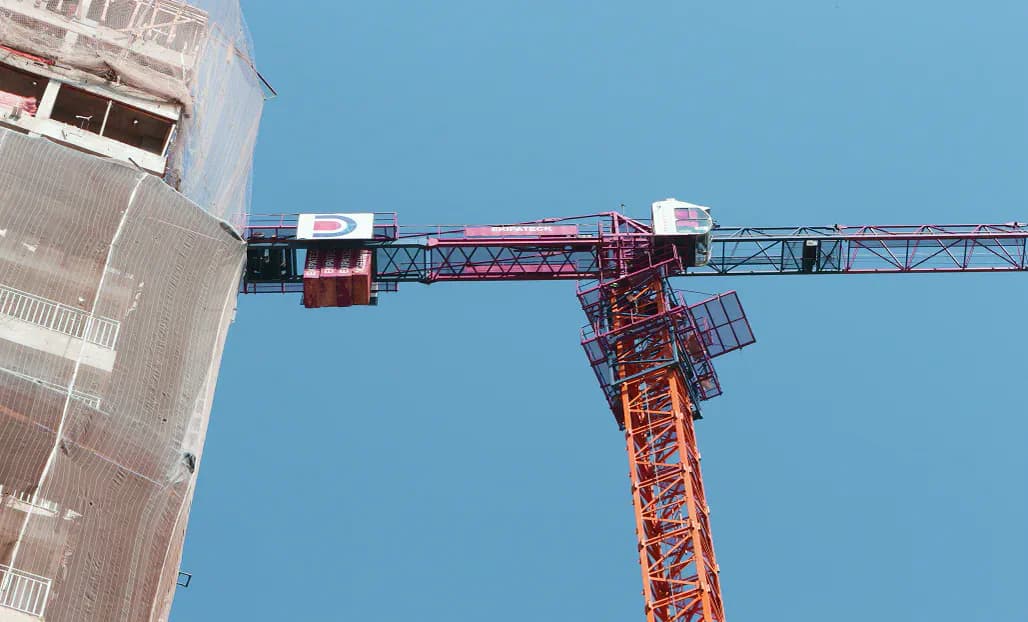 Grua - 2